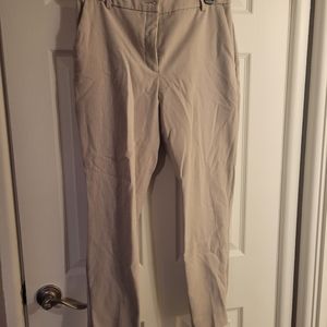 Express Tan Dress Pants